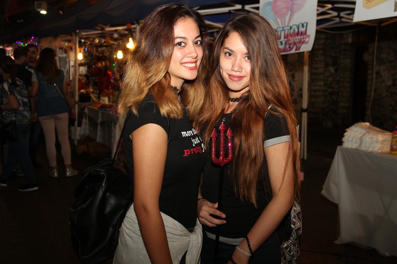 Makdessi Street Autumn Festival